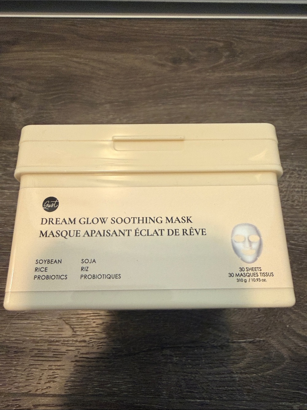 Glowiest Dream Glow Soothing Mask - 30 Masks